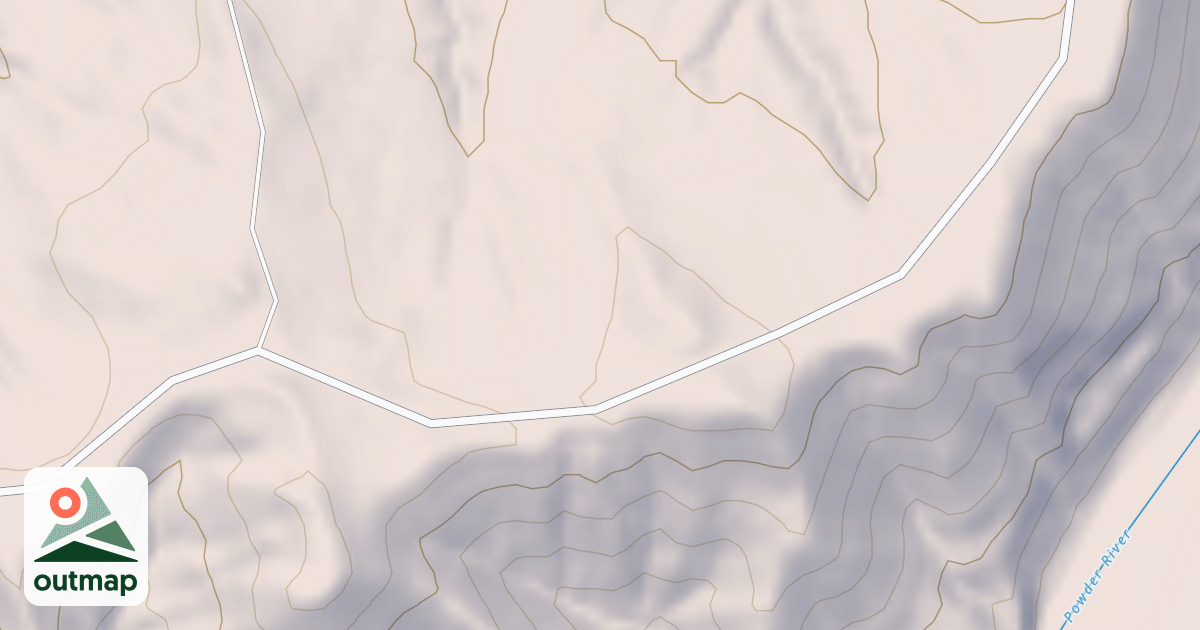 Map of BLM National GTLF Public Motorized Roads 82f413ea-03e9-455c-a047-2eb96402f344