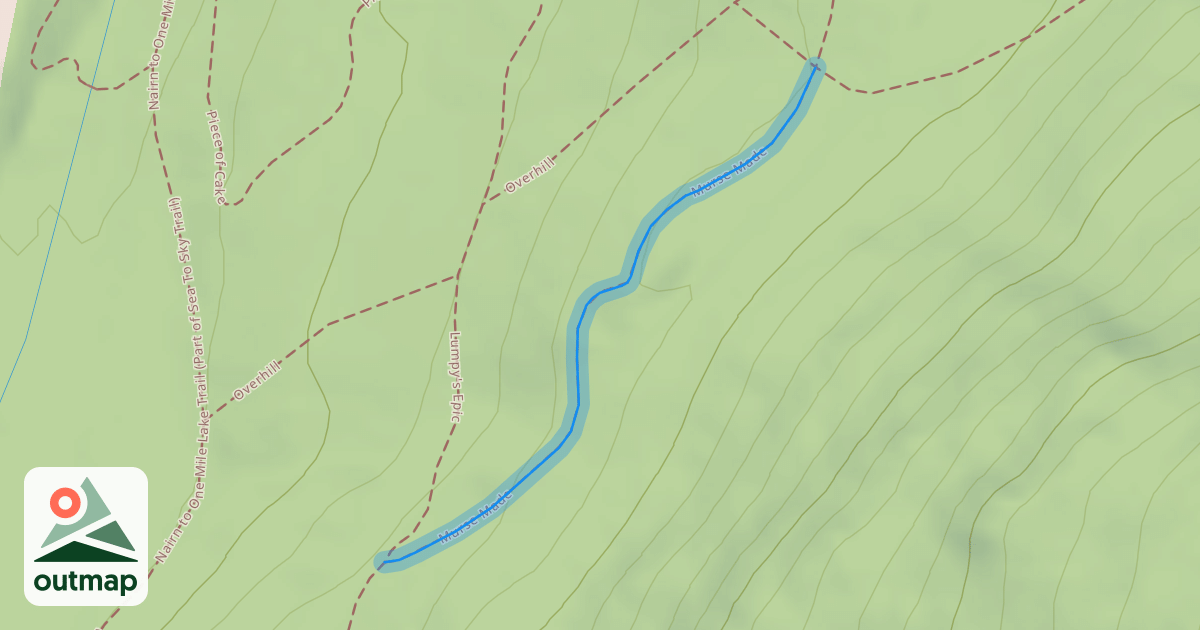 Map of Murse Made