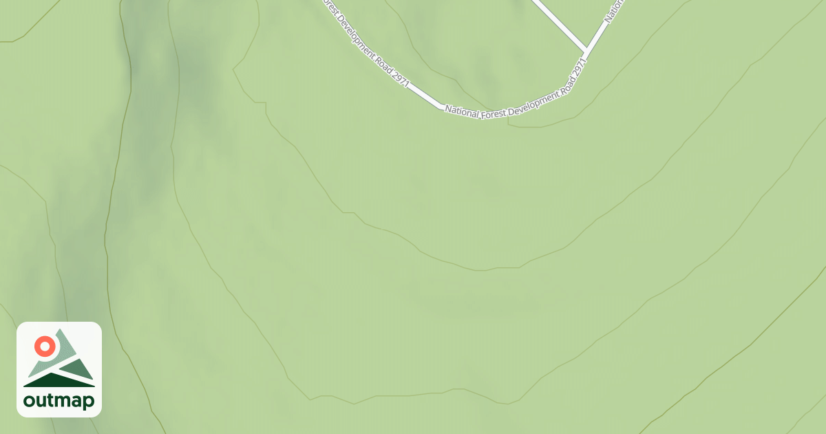 Map of 2971C YAMSAY 3