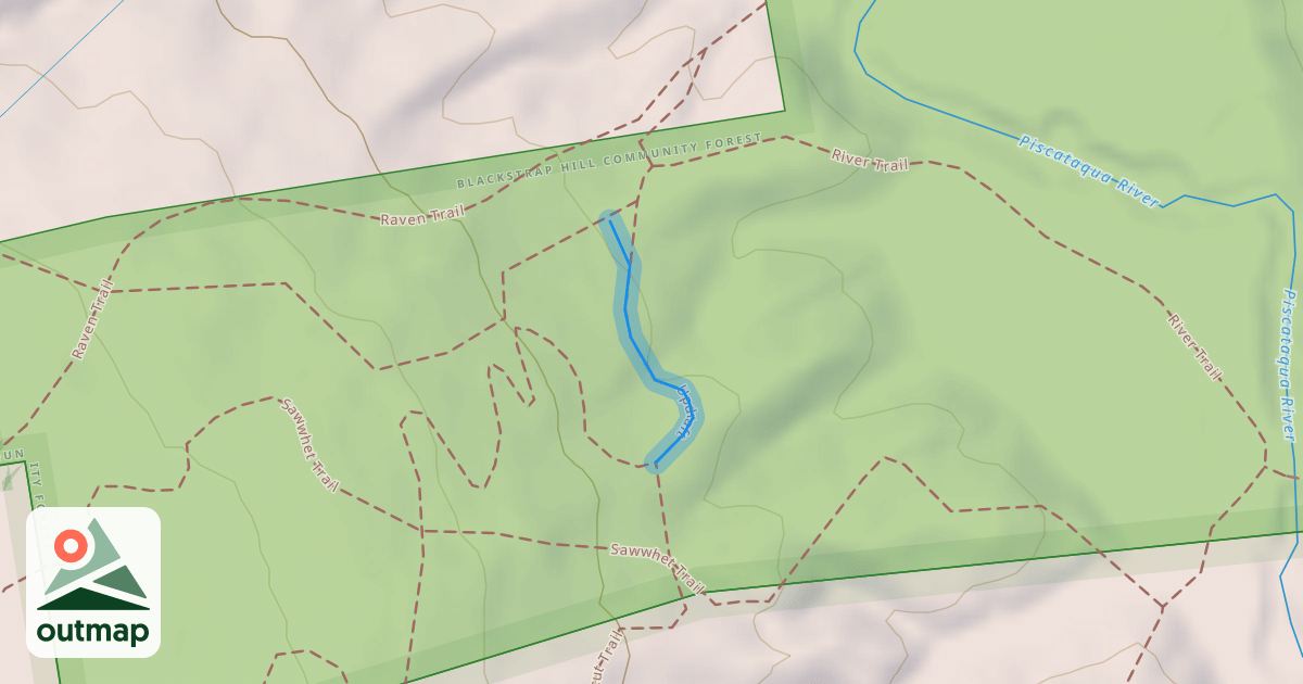 Map of Updraft