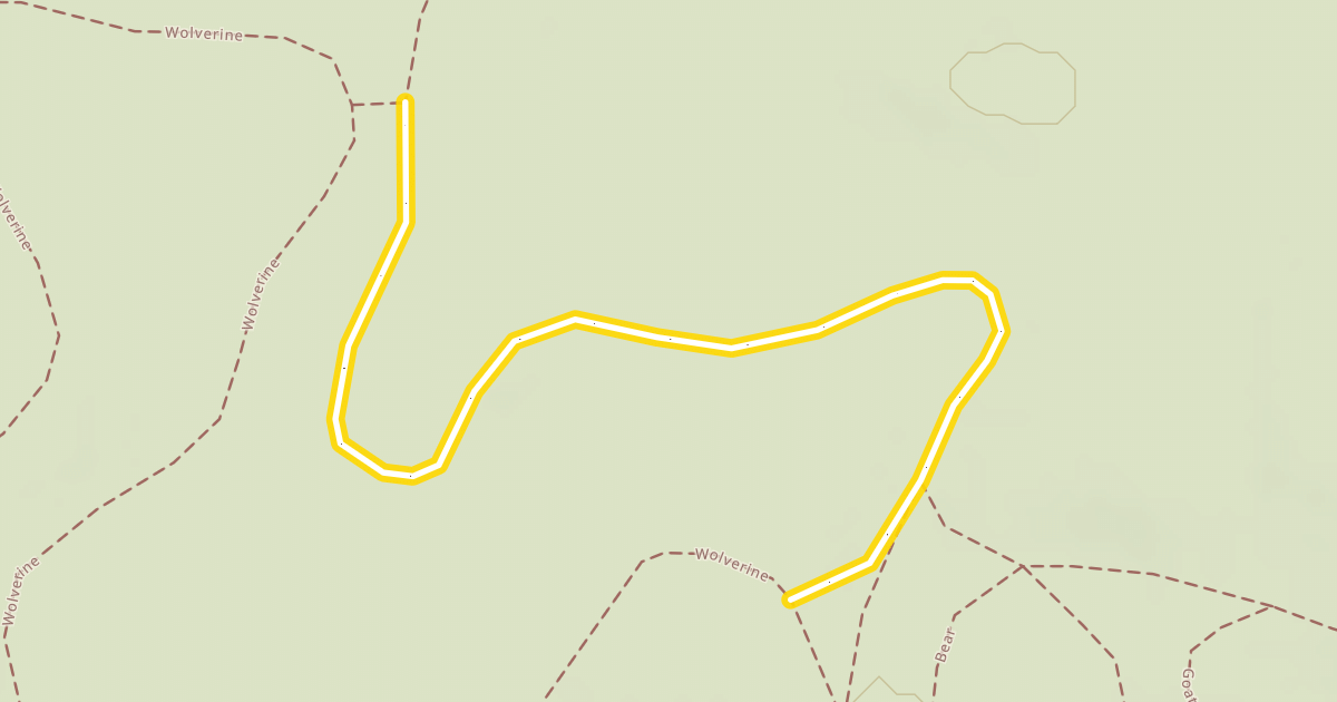 Map preview of Wolverine