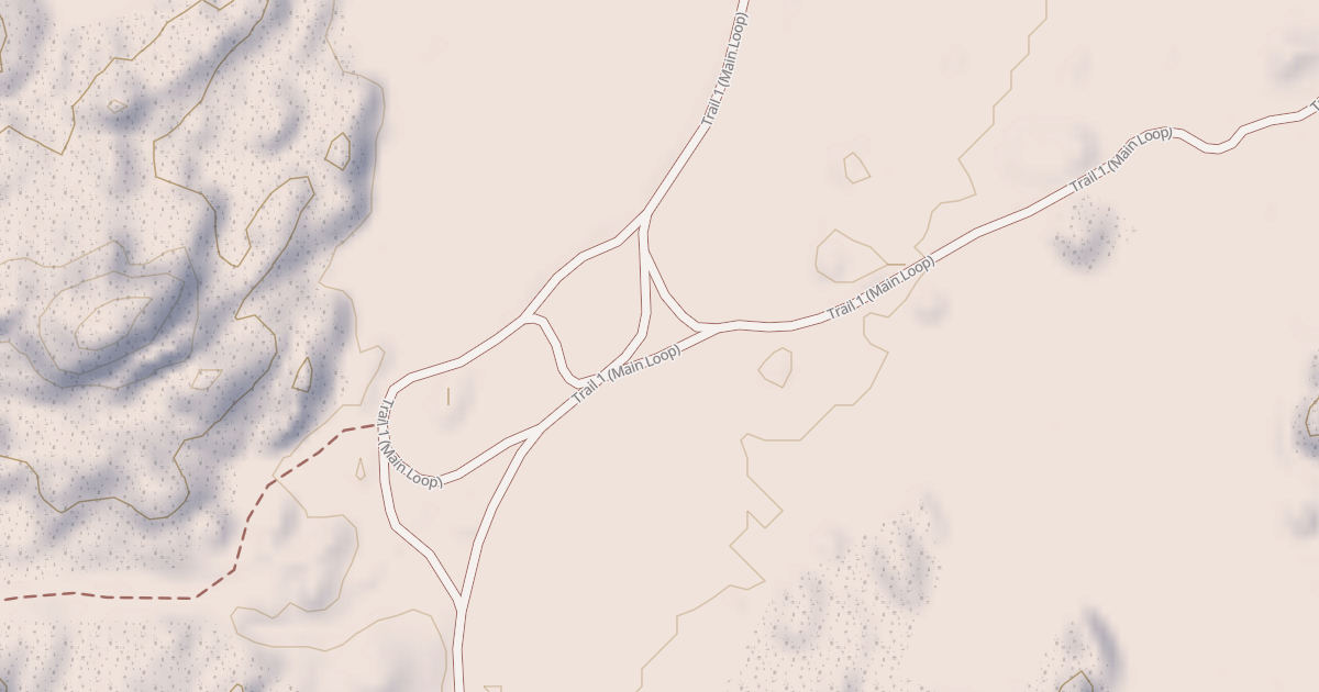 Map preview of BLM National GTLF Public Motorized Roads 35d98f99-530e-43e6-9ed4-6ec2903184da