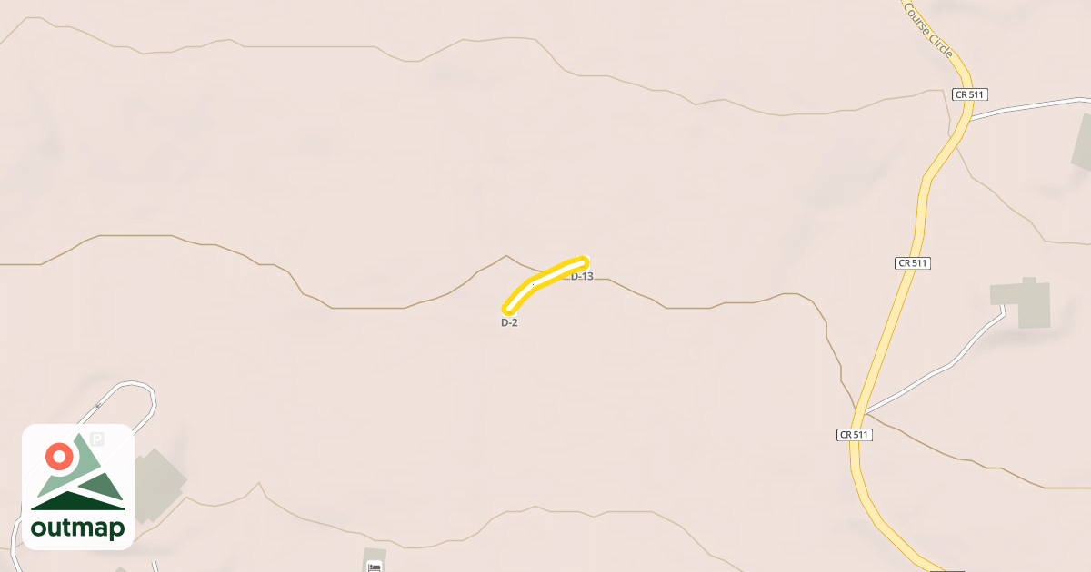 Map of Just Audun Connector