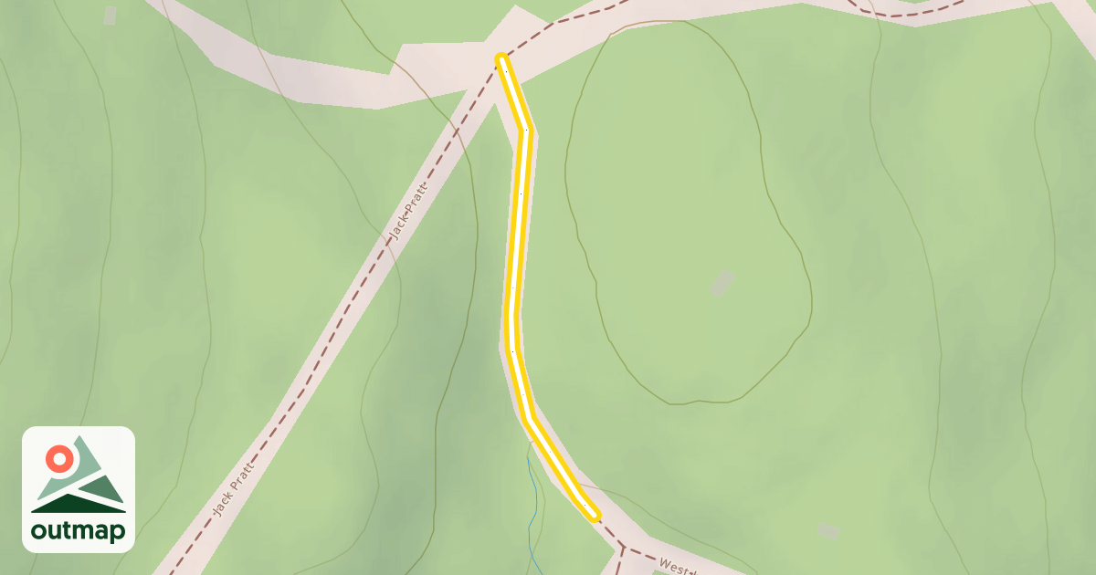 Map of Jack Pratt