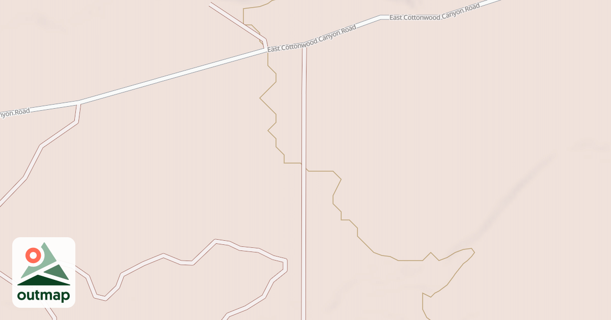 Map of BLM National GTLF Public Motorized Roads 2499da3f-3071-475e-955f-57826902153f