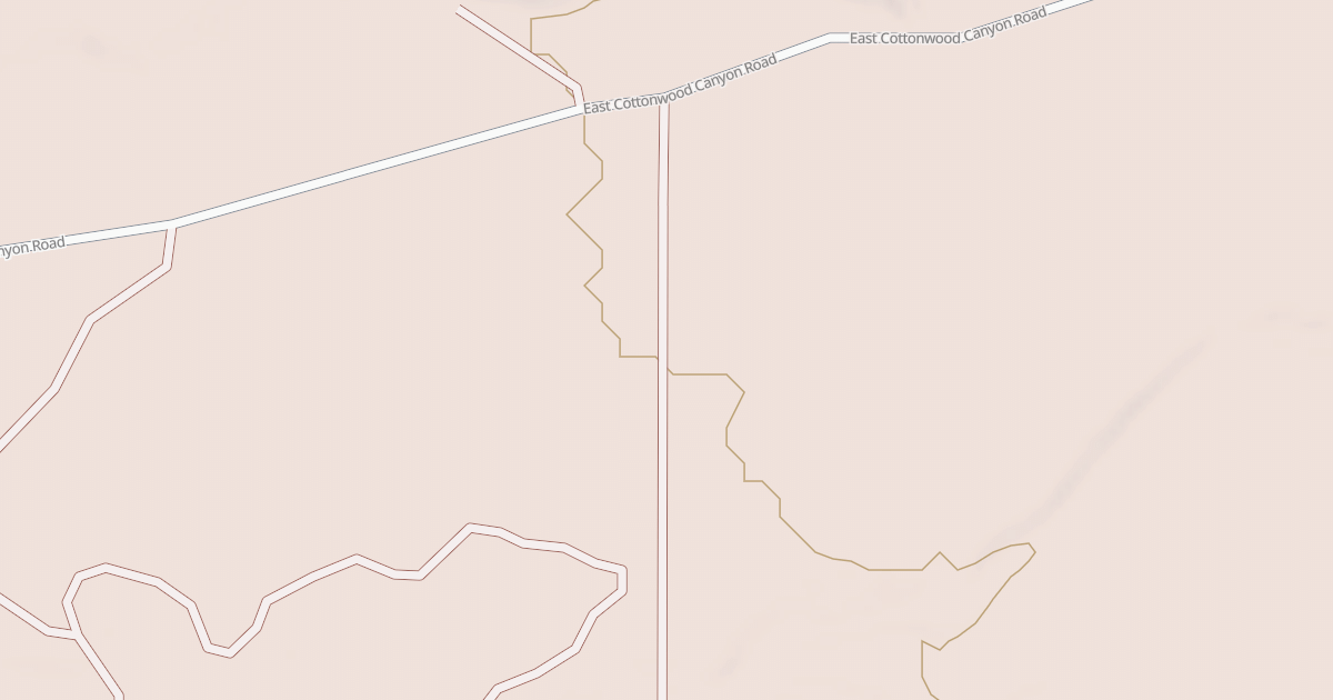 Map preview of BLM National GTLF Public Motorized Roads 2499da3f-3071-475e-955f-57826902153f