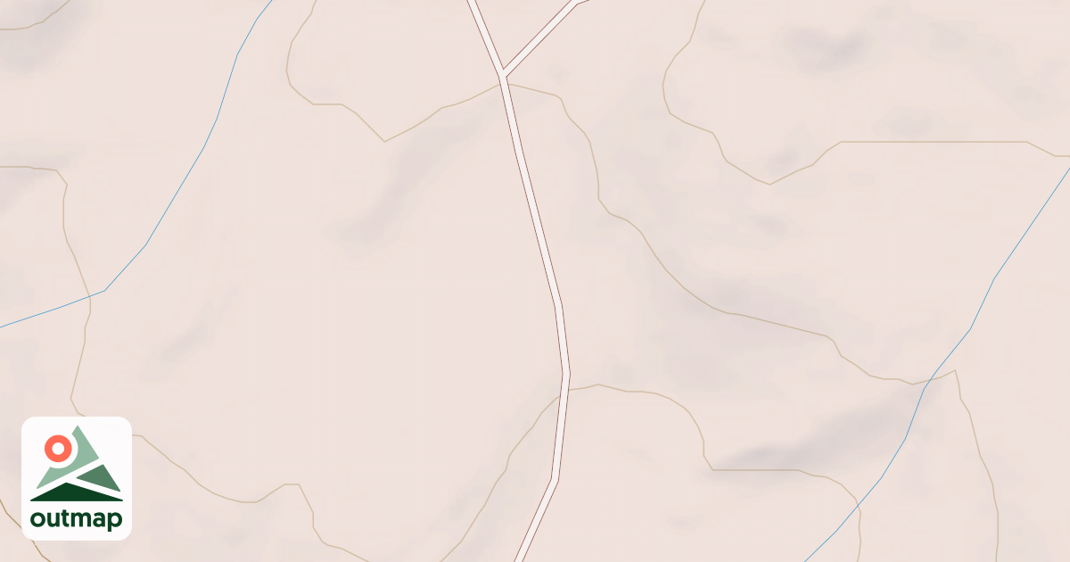 Map of BLM National GTLF Public Motorized Roads 6c17c444-7186-4a79-8003-19827414310e