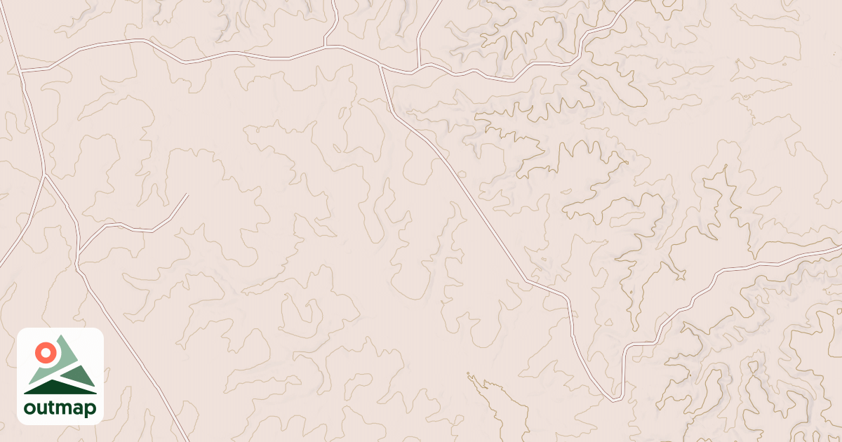 Map of USFS Motor Vehicle Use Map Roads {AEC0F15A-0680-412D-8812-AFF9E63D61DF}