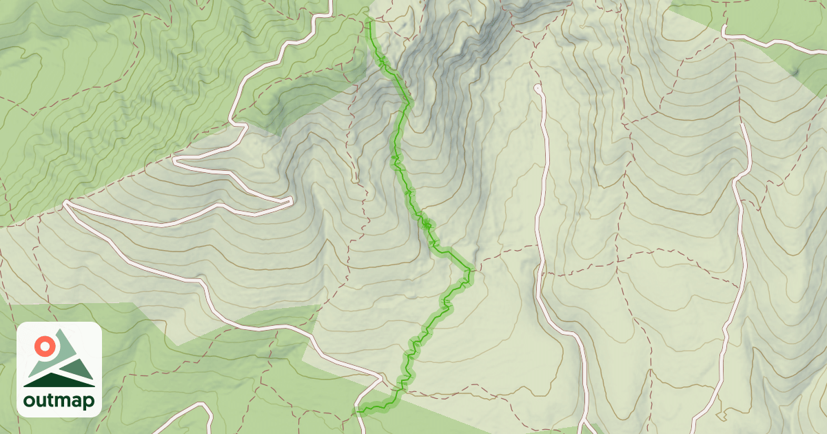 Map of La Tic Tac Toc