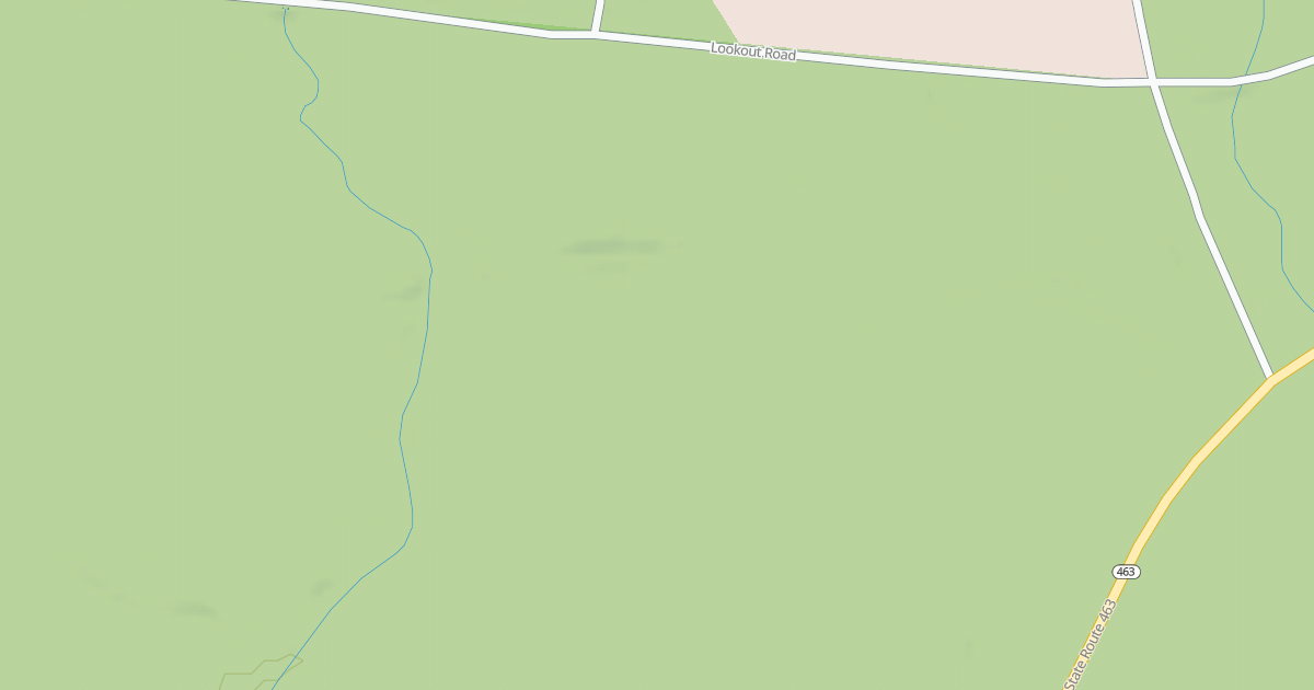 Map preview of USFS Motor Vehicle Use Map Roads {FCCFCF4A-3E34-4BD9-A337-22863170E58F}