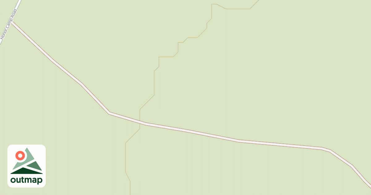 Map of BLM National GTLF Public Motorized Roads 16bd28f4-6977-4f93-9535-76515793fc0c