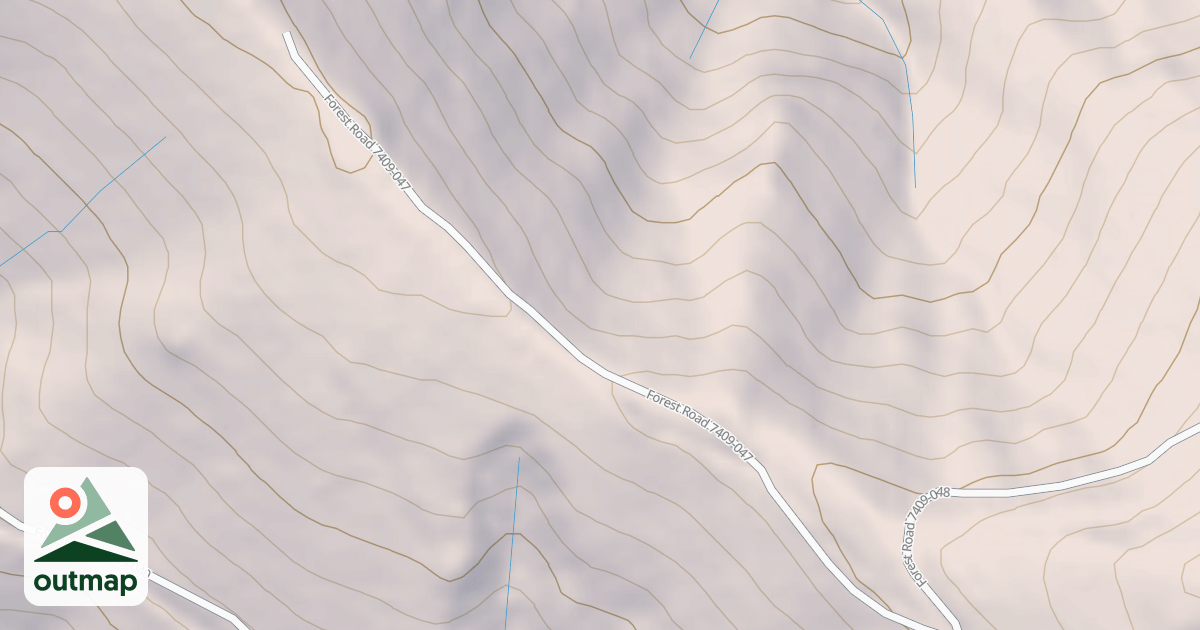 Map of 1539A