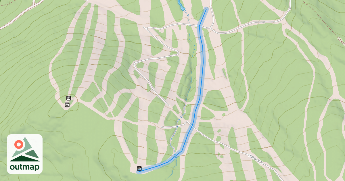 Map of Fool's Gold