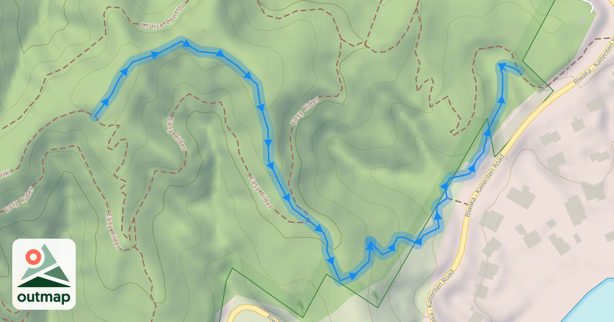 Map of Tapu