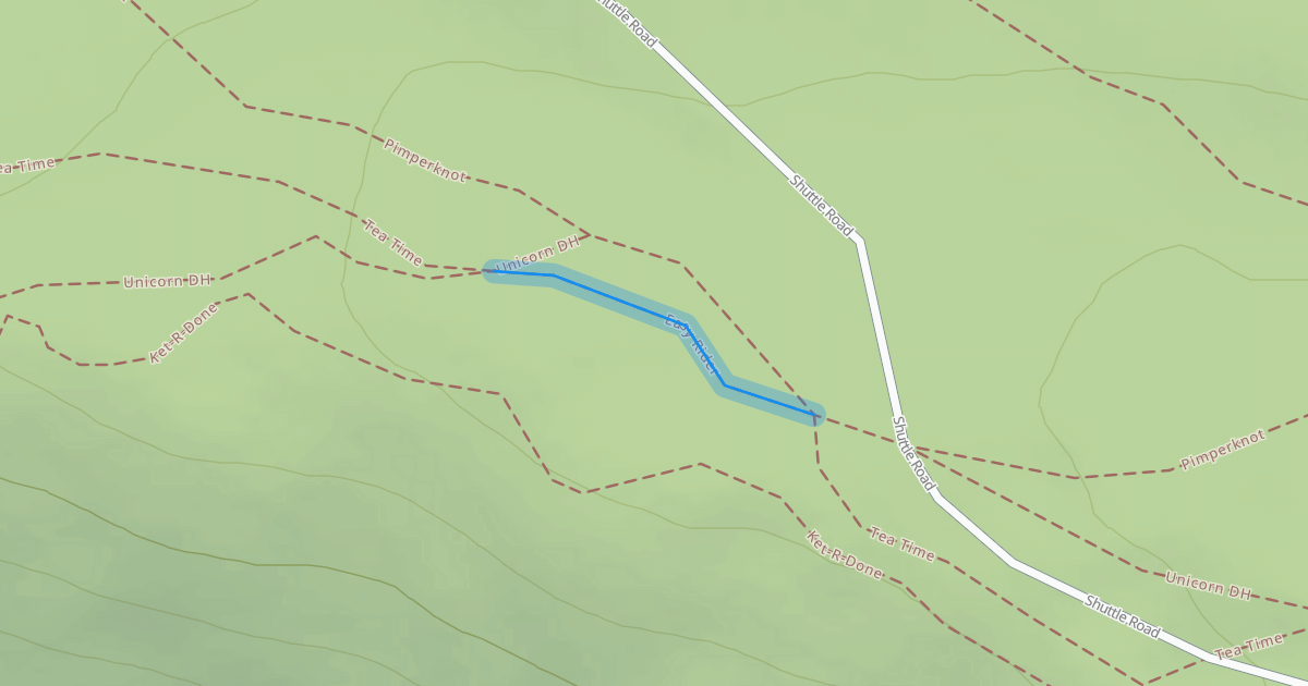 Map preview of Easy Rider