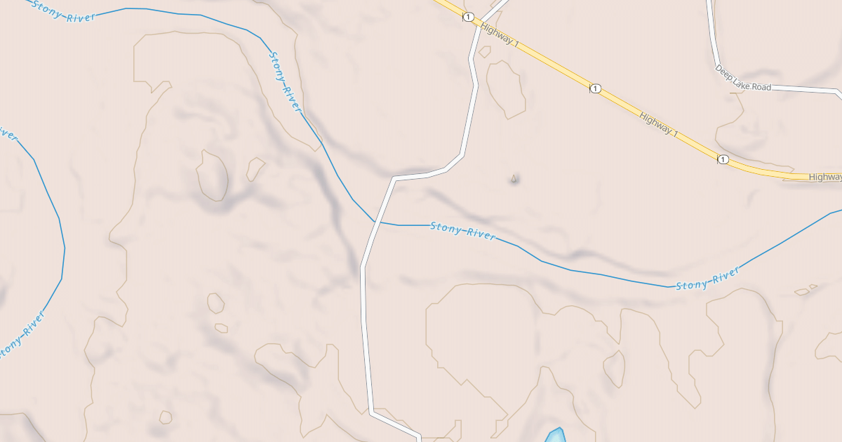Map preview of FH 7 SPUR 933