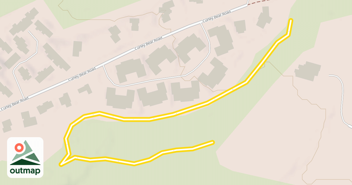 Map of Silverbow