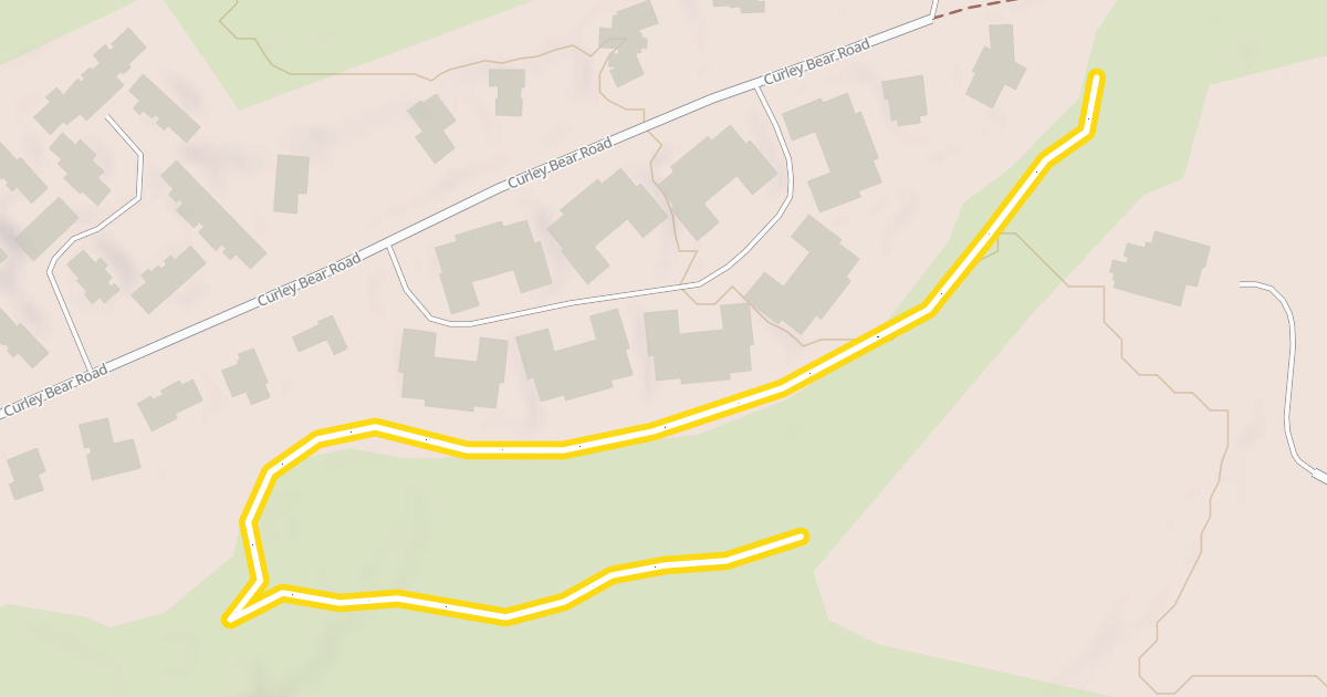 Map preview of Silverbow