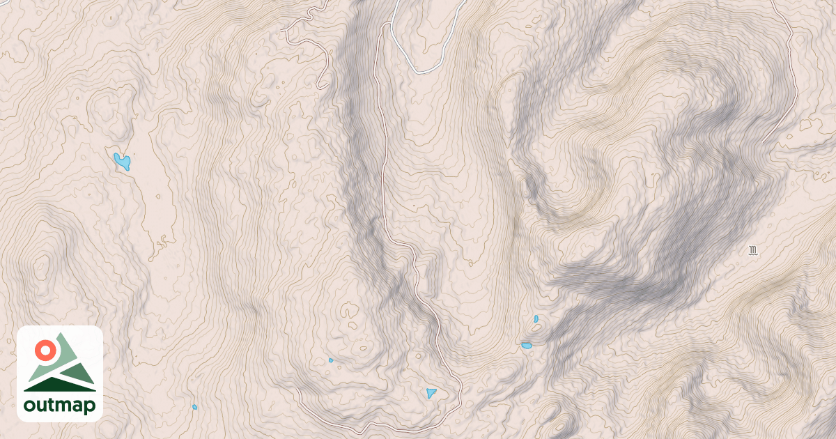 Map of COWBOY