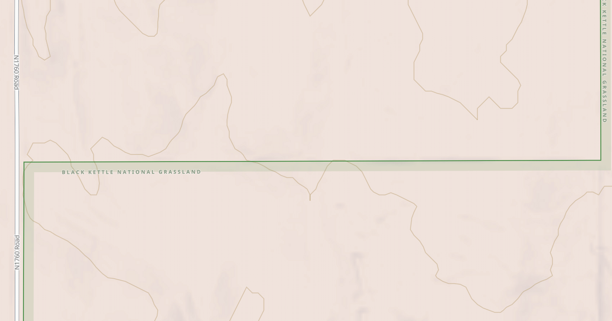 Map preview of USFS National Forest System Roads {A1C84611-7A24-40E2-B8F0-ECE8908CDD67}