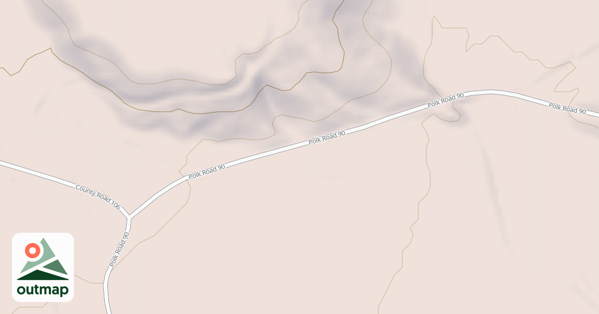 Map of PATRICK