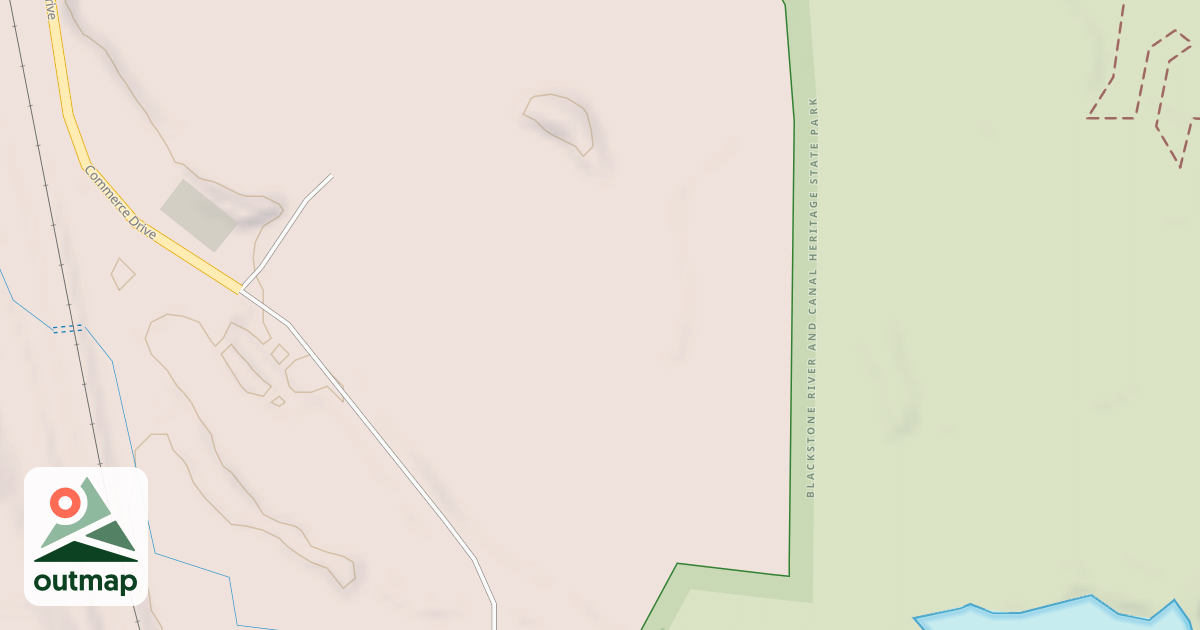 Map of USGS National Digital Trails 03e7cc01-1e73-4ade-9e9a-e5b58442b364