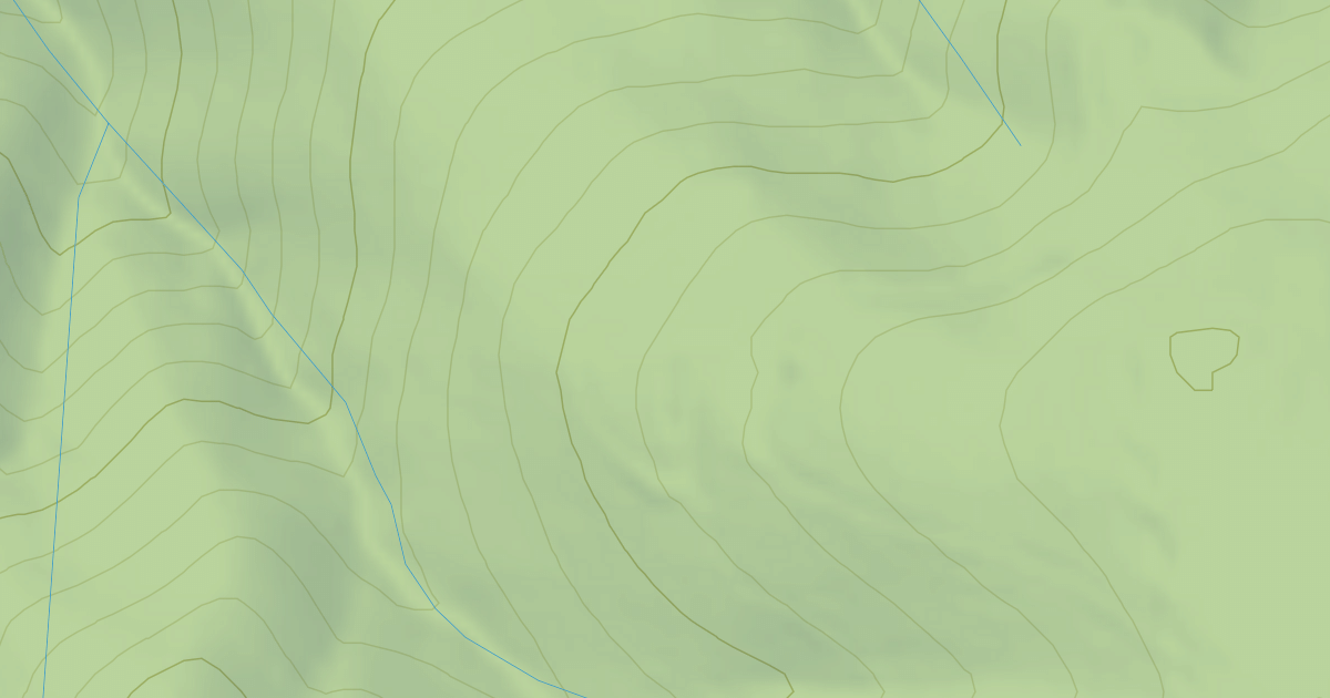 Map preview of KISTER SPUR