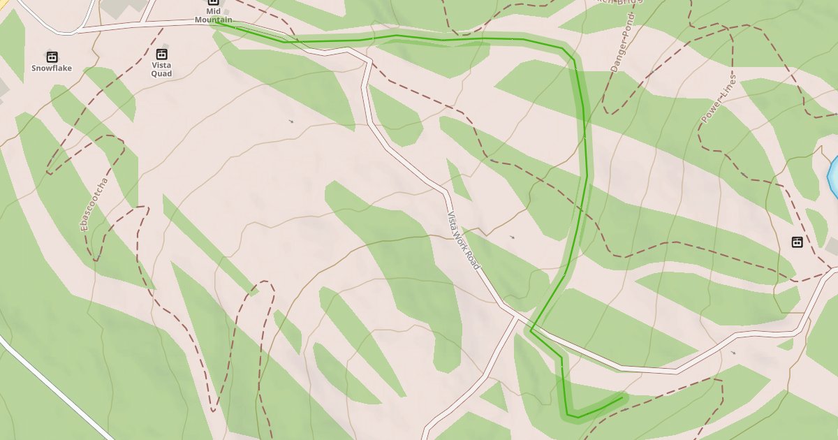 Map preview of Primer Loop