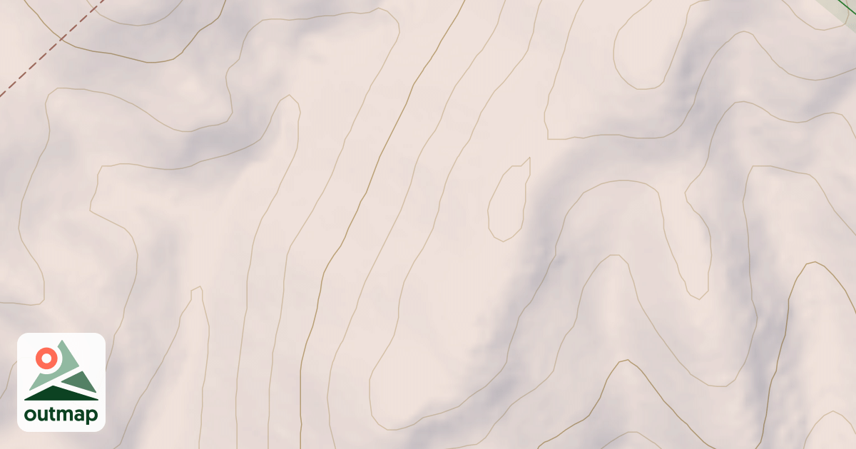 Map of LITTLE DEER CREEK