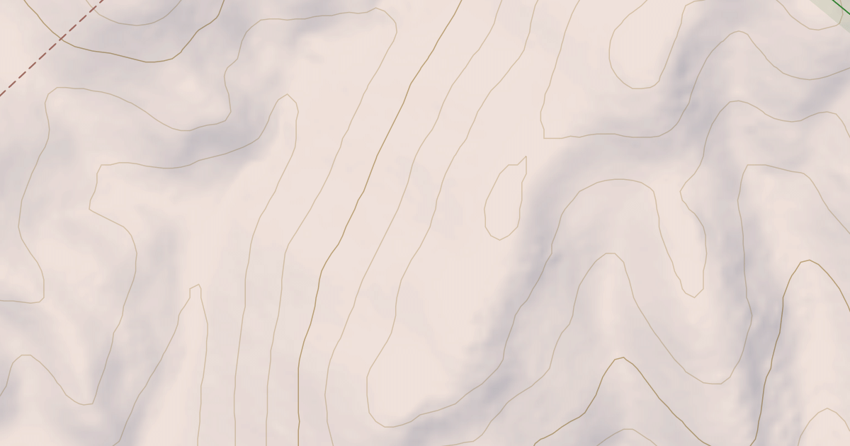Map preview of LITTLE DEER CREEK