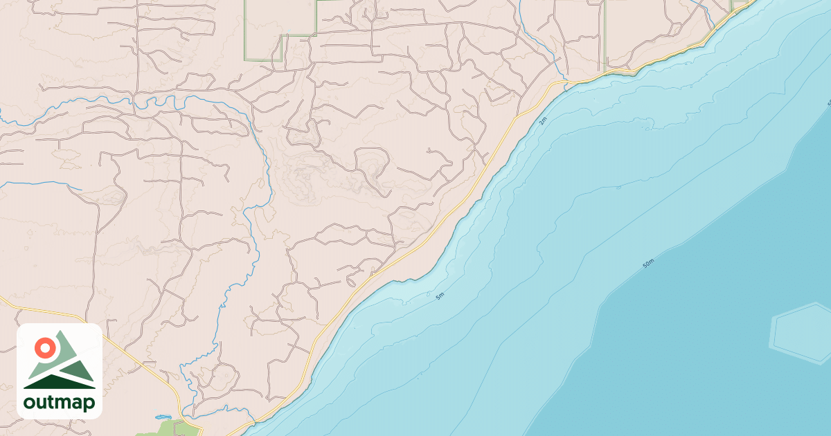 Map of Up133