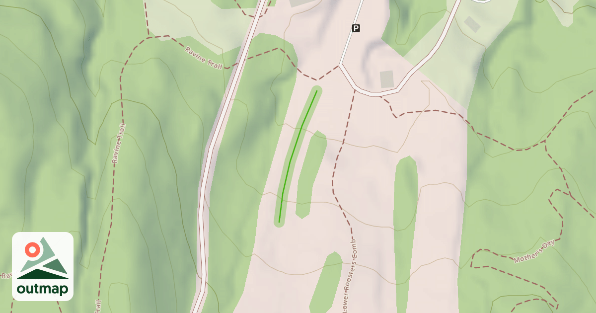 Map of Mighty Mite
