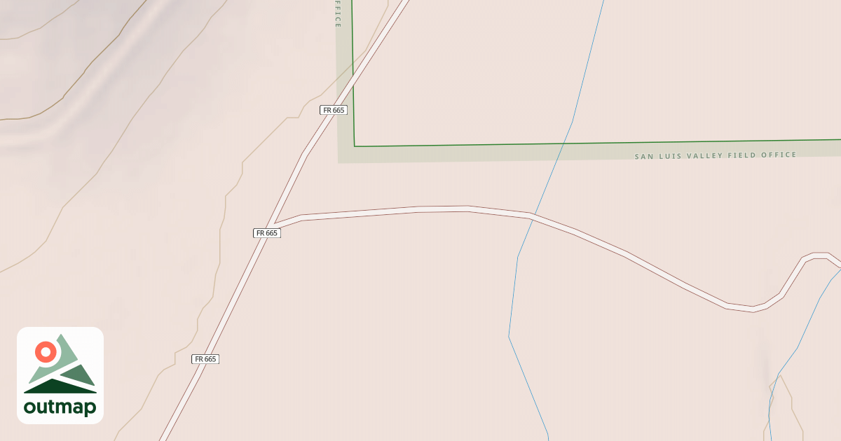 Map of BLM National GTLF Public Motorized Roads 1ffd0db7-8be9-4012-85e7-235a5a8238c5