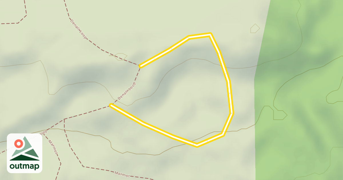 Map of Arkose