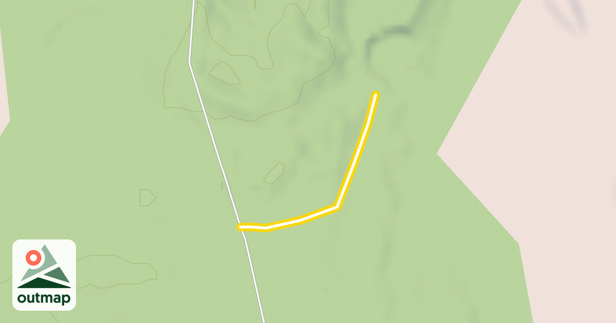 Map of C&D Express