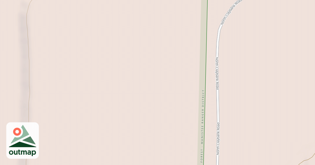Map of 8298