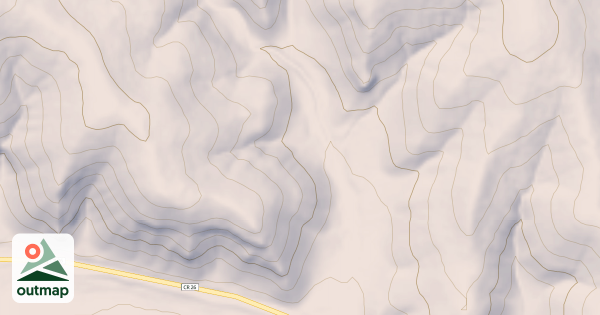 Map of USGS National Digital Trails 24c1ec2e-14d1-488e-9125-2c82cd8a390d