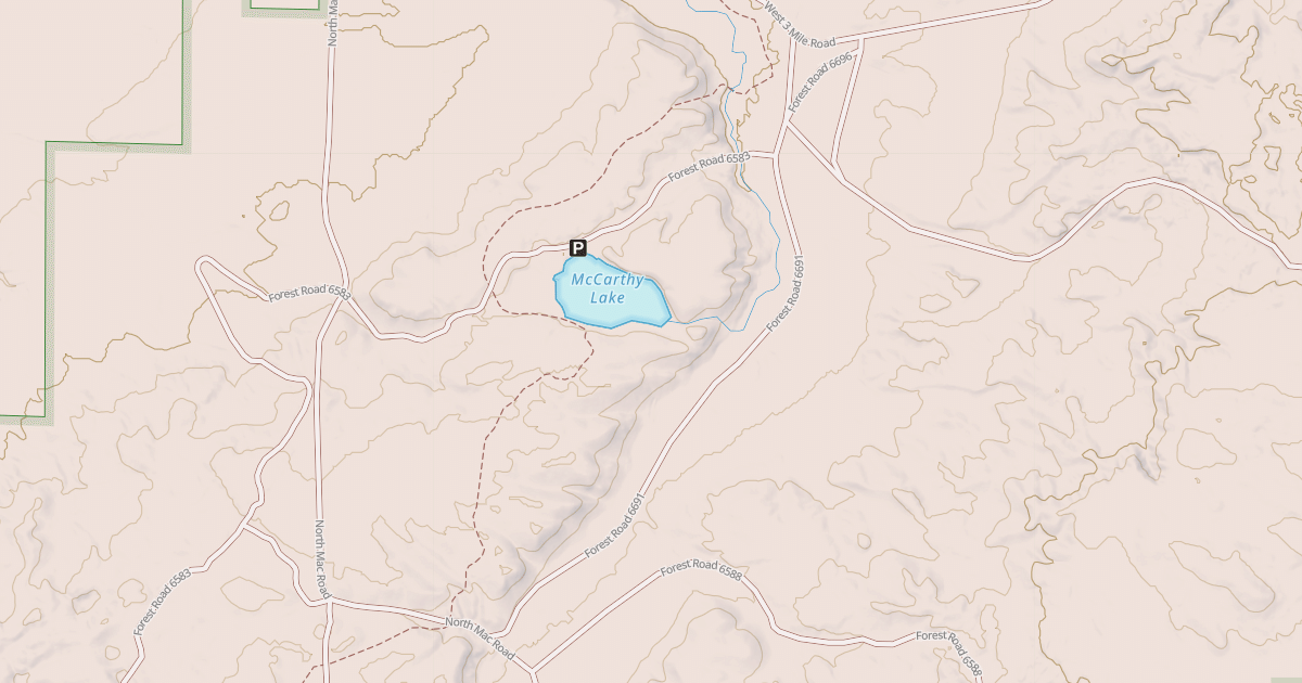 Map preview of 6691