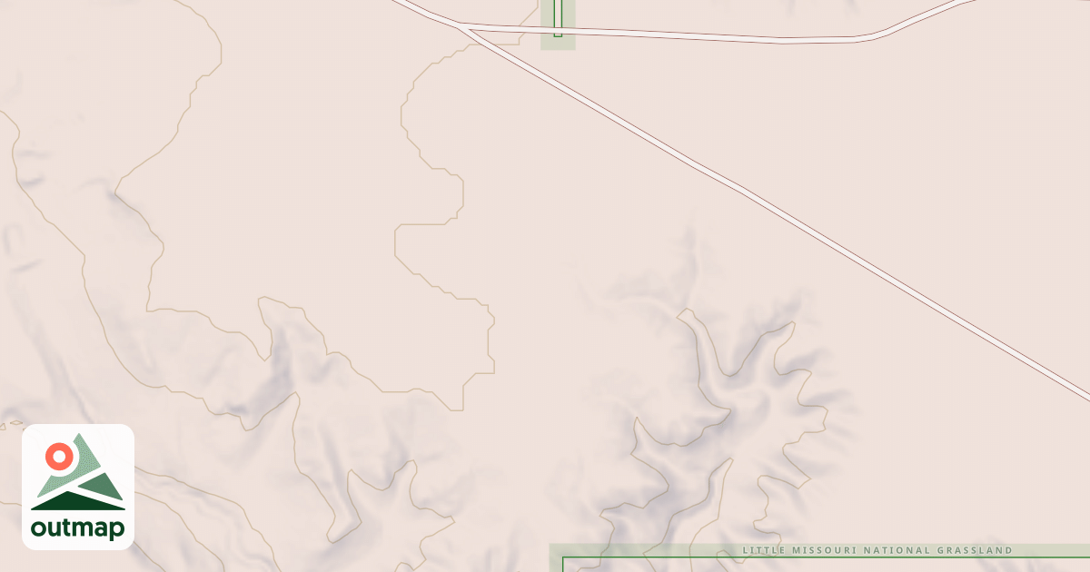 Map of (FDR) 7578