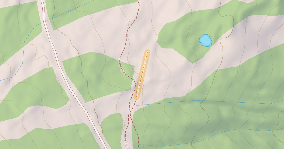 Map preview of Columbine