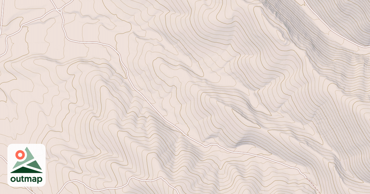 Map of CASS HOUSE
