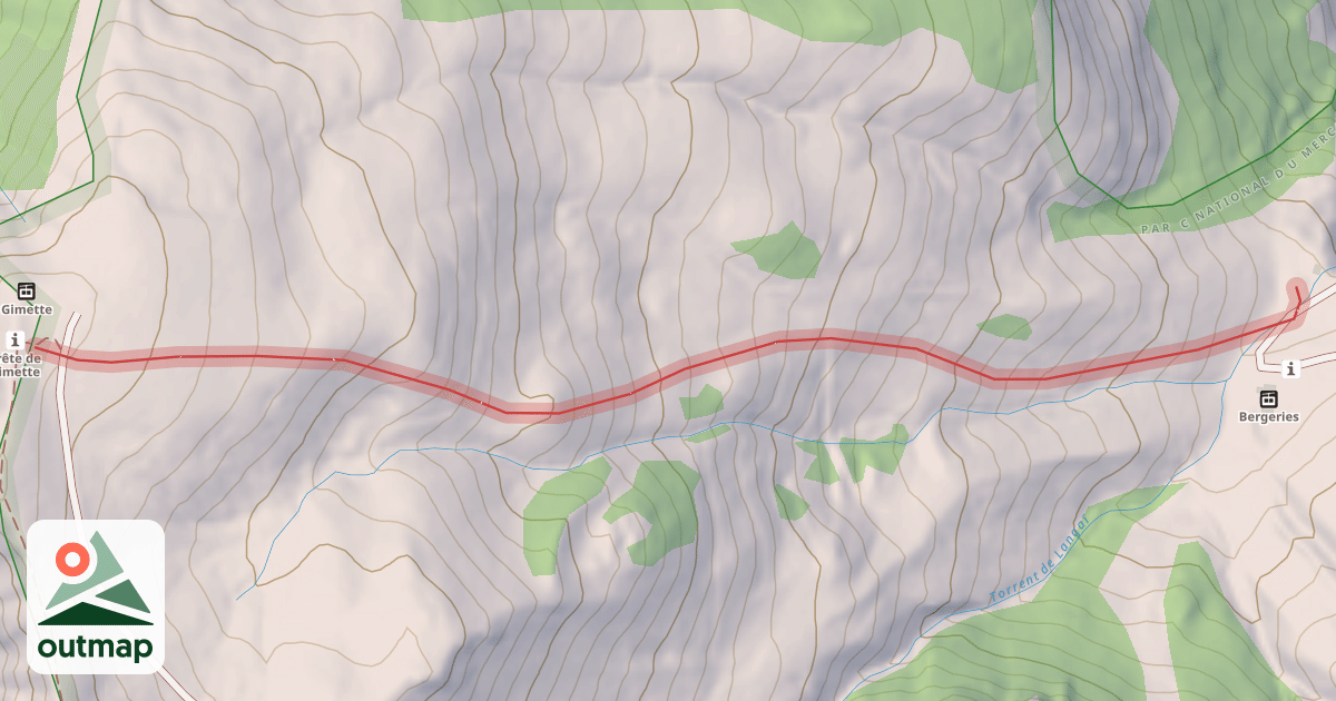 Map of Surf