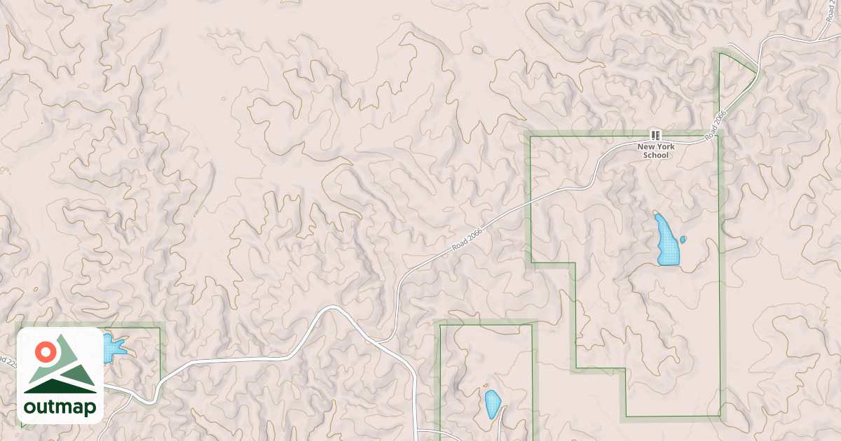 Map of CROUCH