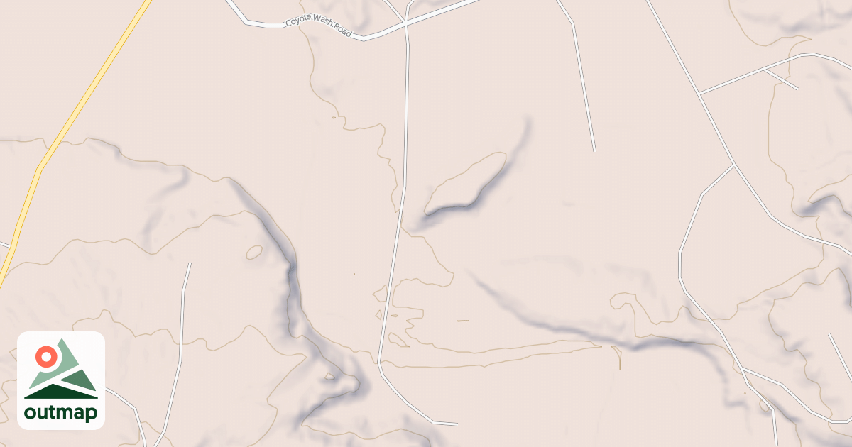 Map of BLM National GTLF Public Motorized Roads 02f4a66a-b584-4436-980f-47c4c6a98ab1