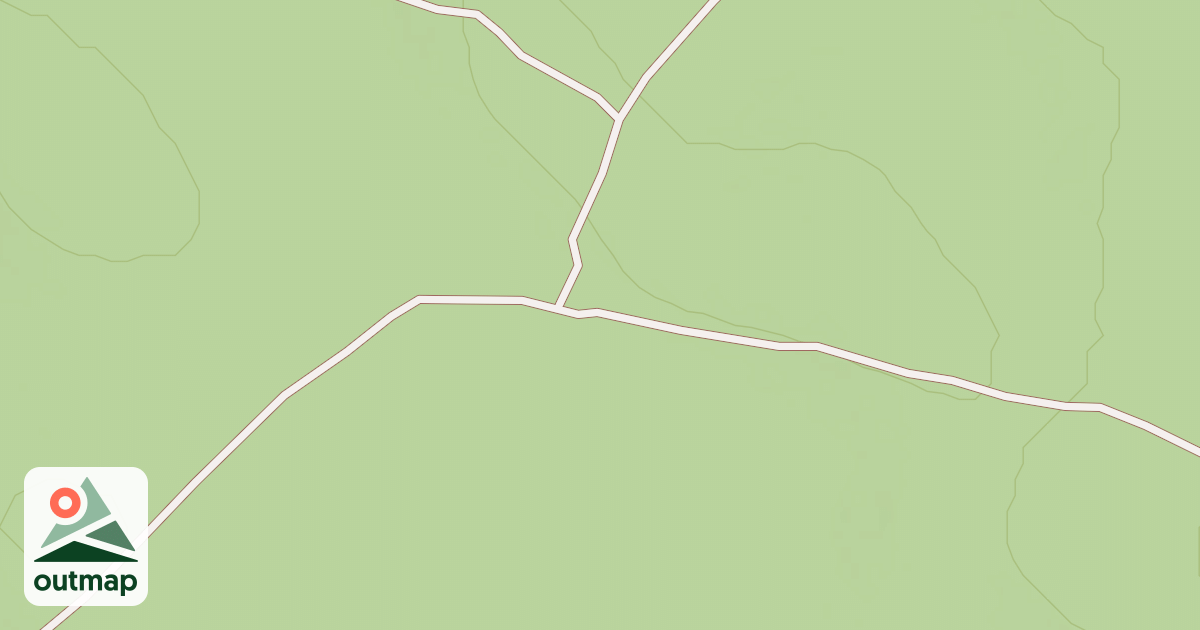 Map of Centennial Trail