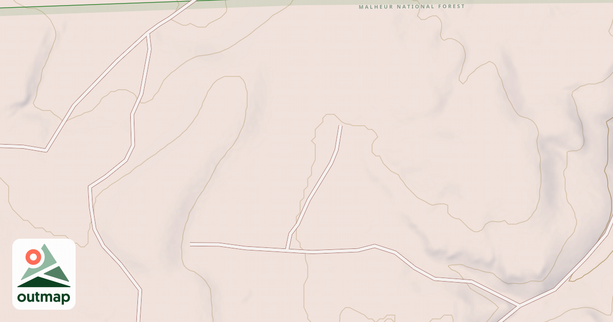 Map of USFS National Forest System Roads {33313D01-FC01-422D-8D58-4B468A45191A}