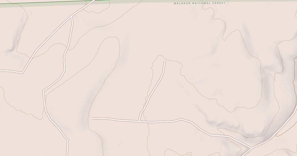 Map preview of USFS National Forest System Roads {33313D01-FC01-422D-8D58-4B468A45191A}