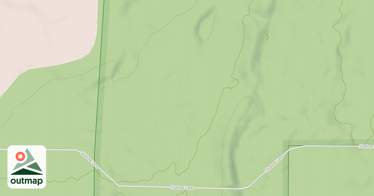 Map of APPLEWAY SPUR