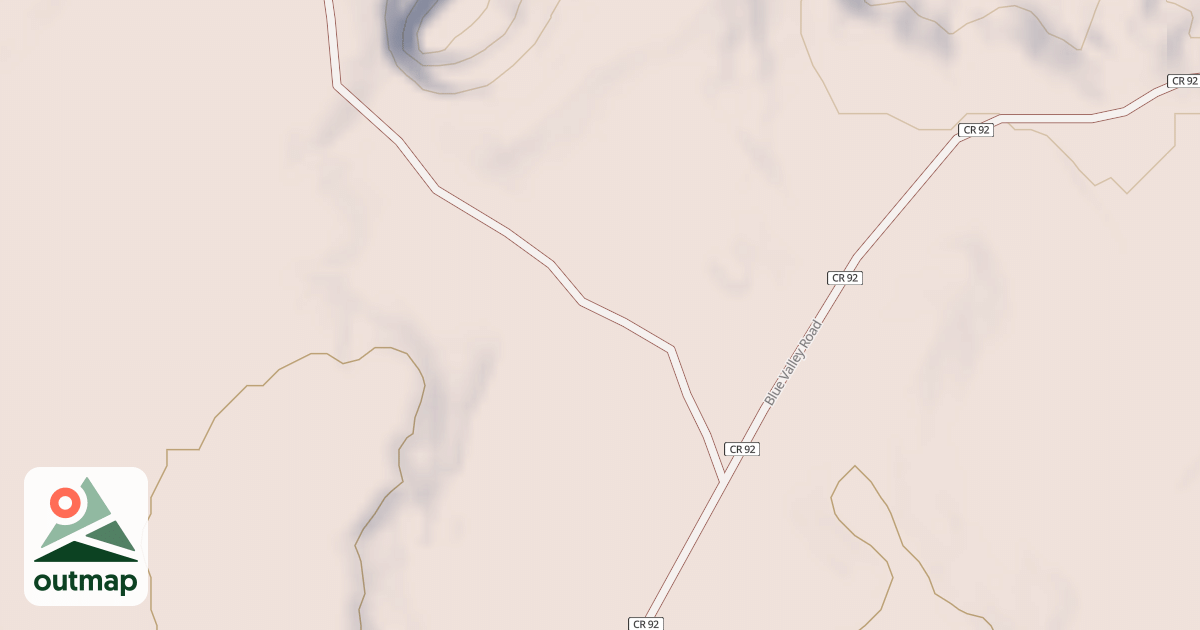 Map of BLM National GTLF Public Motorized Roads 0857c3a1-dafe-48bd-bbf7-61e8ff394389
