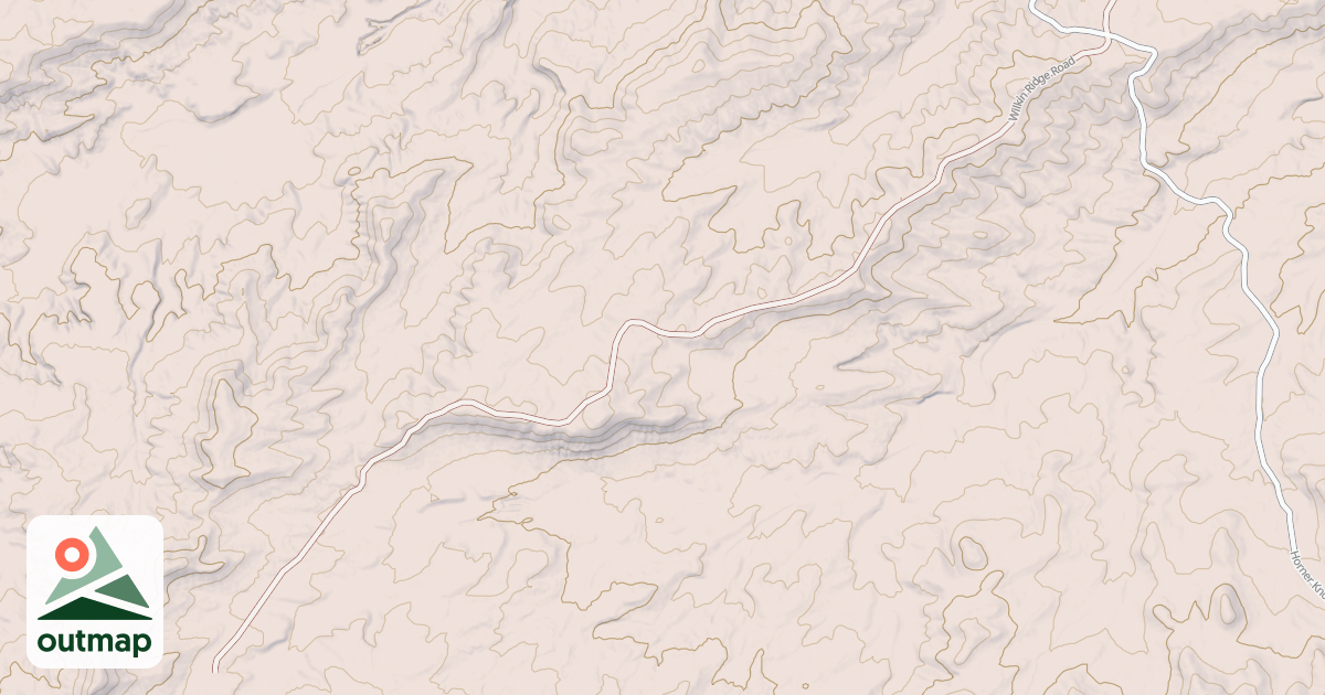 Map of BLM National GTLF Public Motorized Roads 23b6682e-3cbf-443a-8d97-fa0f4b24f398